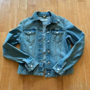 H&M Womens Jean Jacket